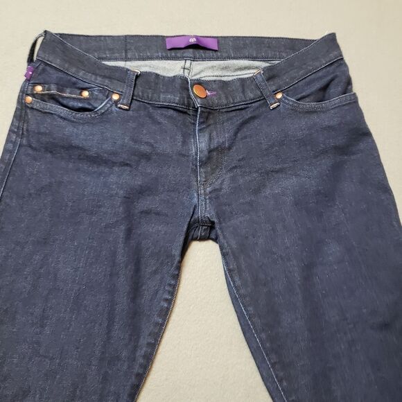 DENIM by VICTORIA BECKHAM 32 embellished jeans DVB - Picture 7 of 15